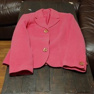 My Michelle Hot Pink Blazer.  Barely worn.